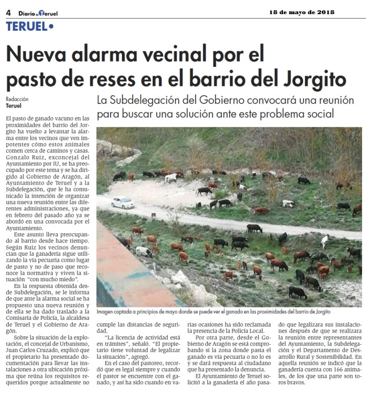 toros Diario de Teruel